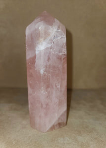 Revitalizing Rose Quartz Tower