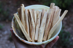 Palo Santo Wood Smudge Sticks