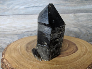 Mesmerizing Smokey Quartz