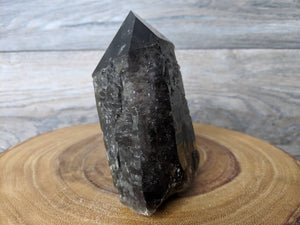 Mesmerizing Smokey Quartz