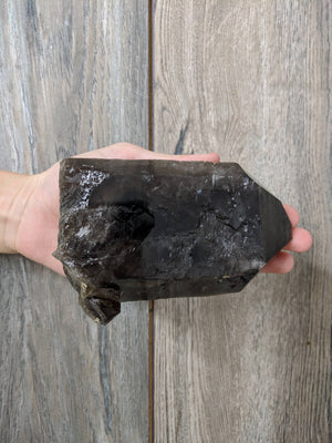 Mesmerizing Smokey Quartz