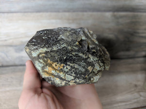 Mesmerizing Smokey Quartz