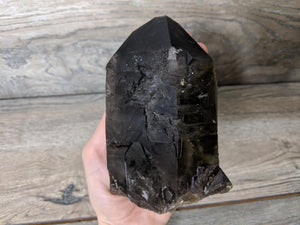 Mesmerizing Smokey Quartz