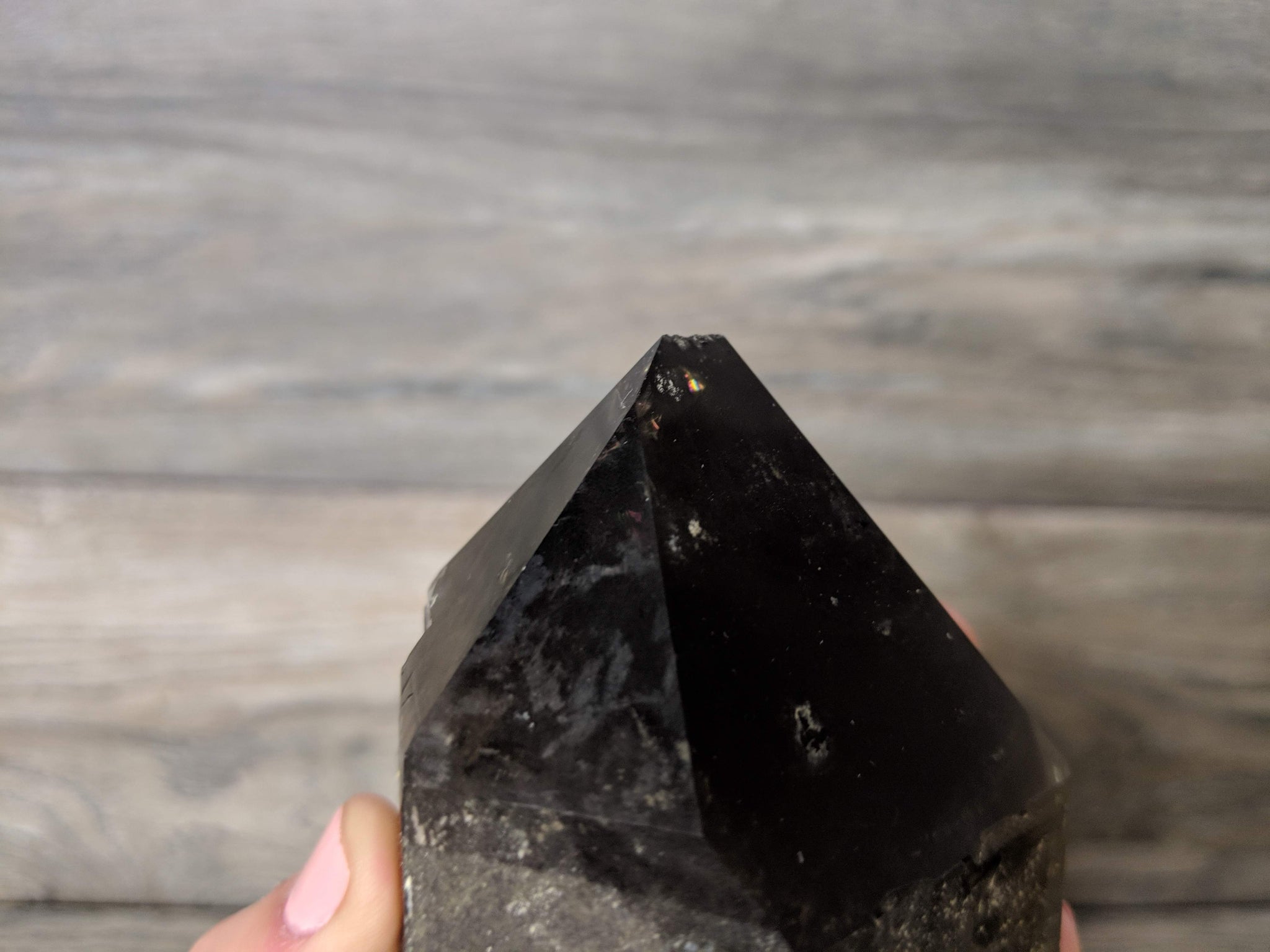 Mesmerizing Smokey Quartz