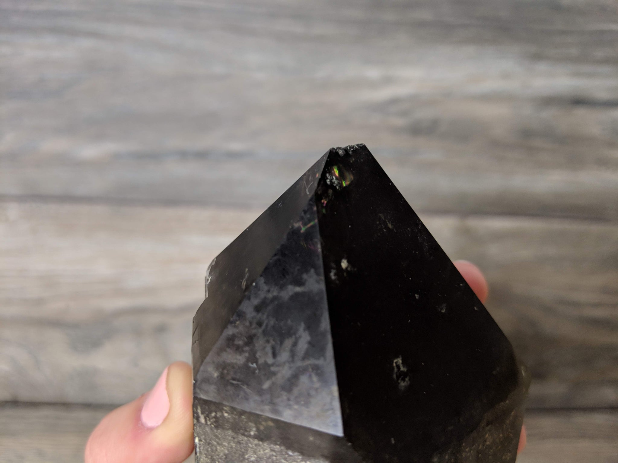 Mesmerizing Smokey Quartz