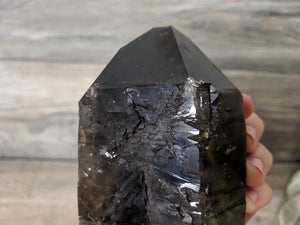 Mesmerizing Smokey Quartz
