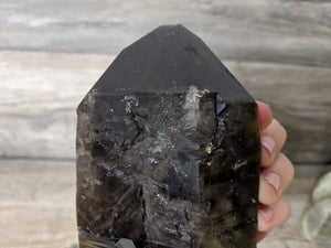 Mesmerizing Smokey Quartz