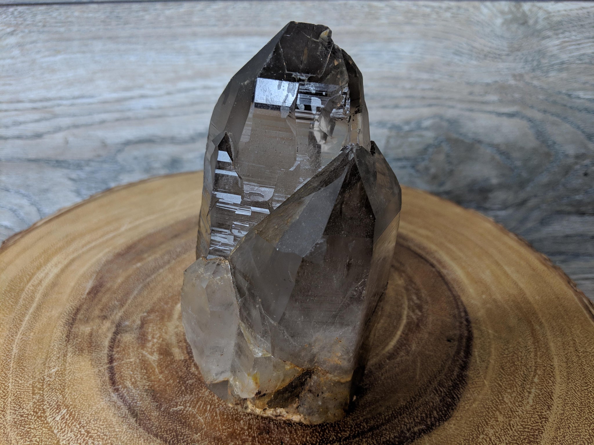 Movement Smokey Quartz