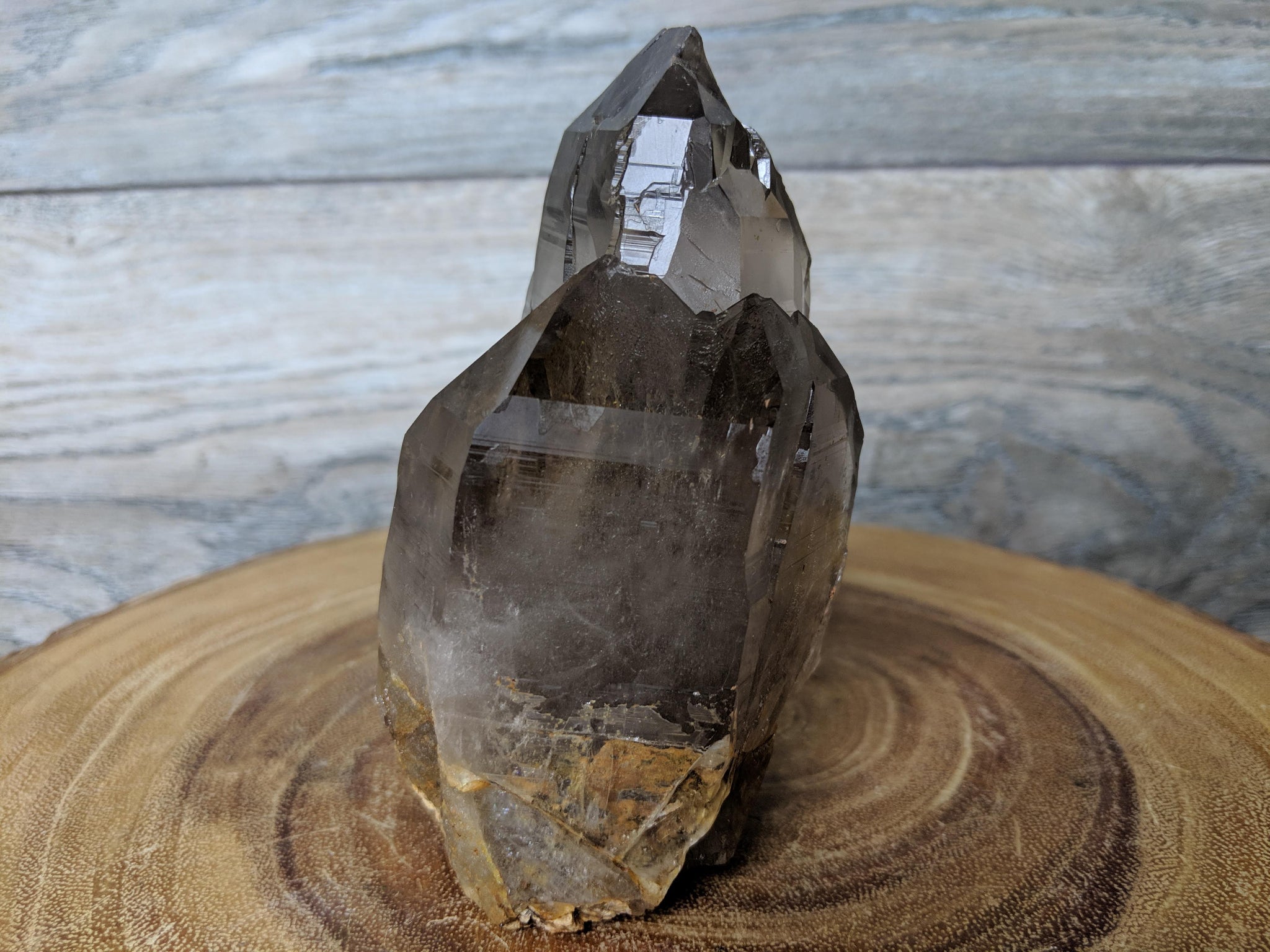 Movement Smokey Quartz