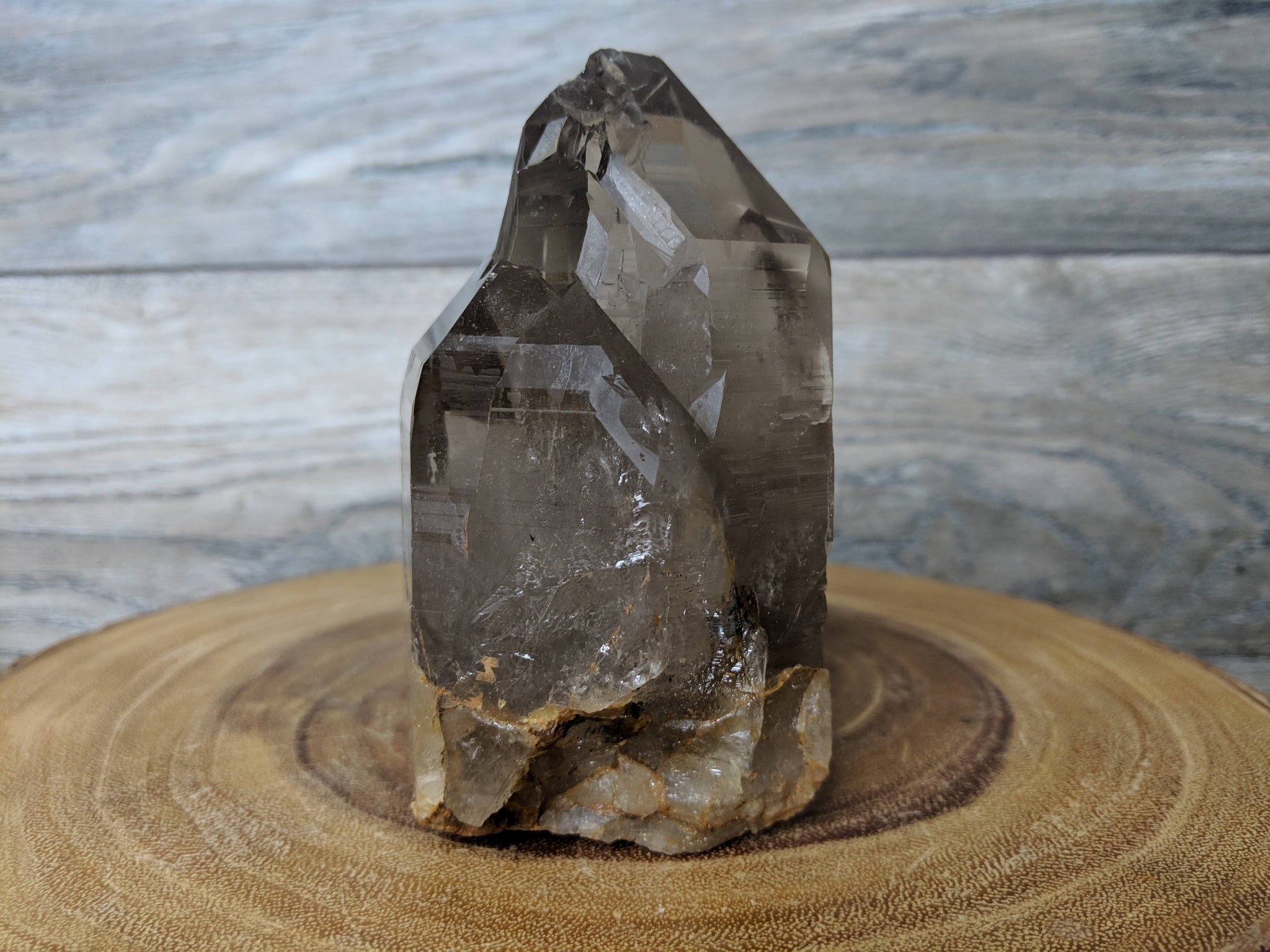 Movement Smokey Quartz