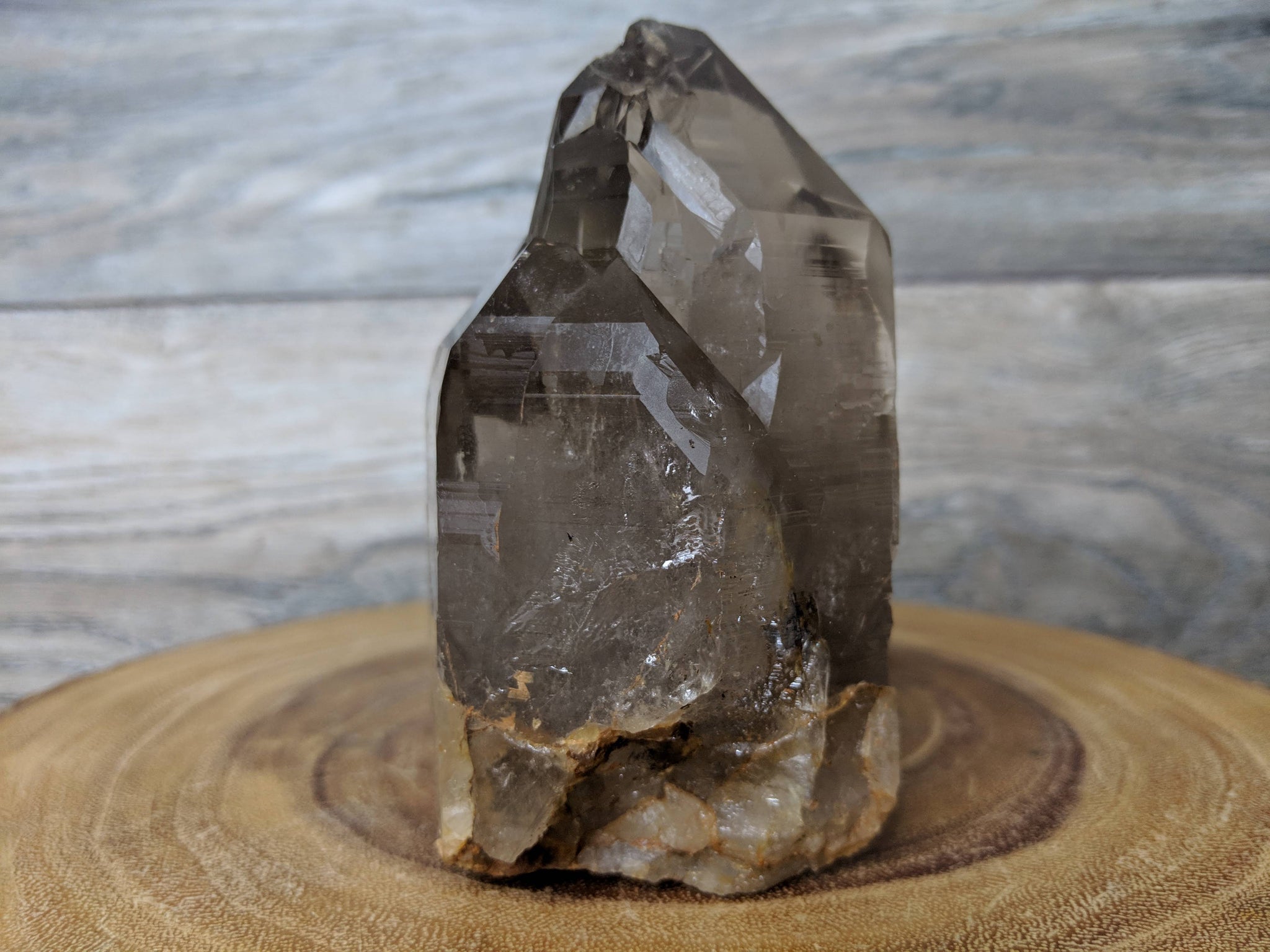 Movement Smokey Quartz