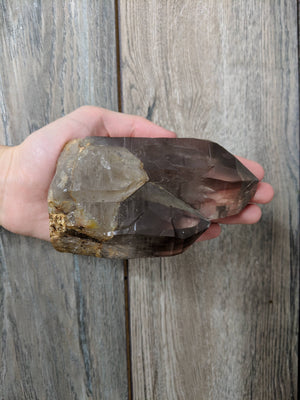 Movement Smokey Quartz