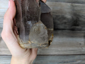 Movement Smokey Quartz