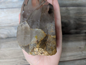 Movement Smokey Quartz