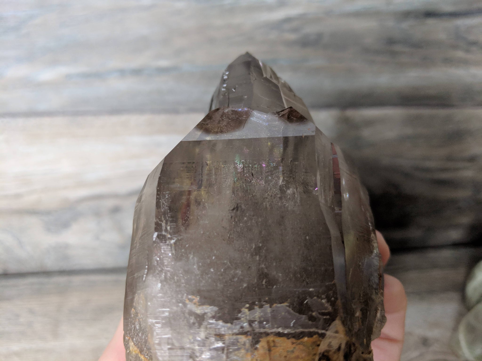 Movement Smokey Quartz