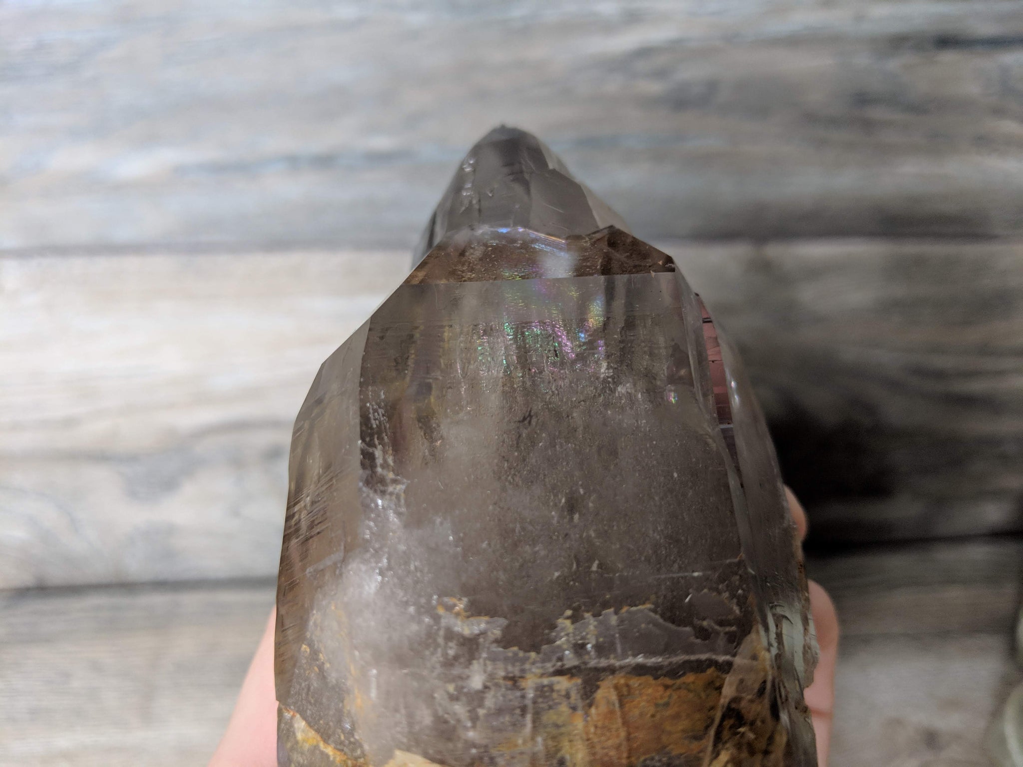 Movement Smokey Quartz
