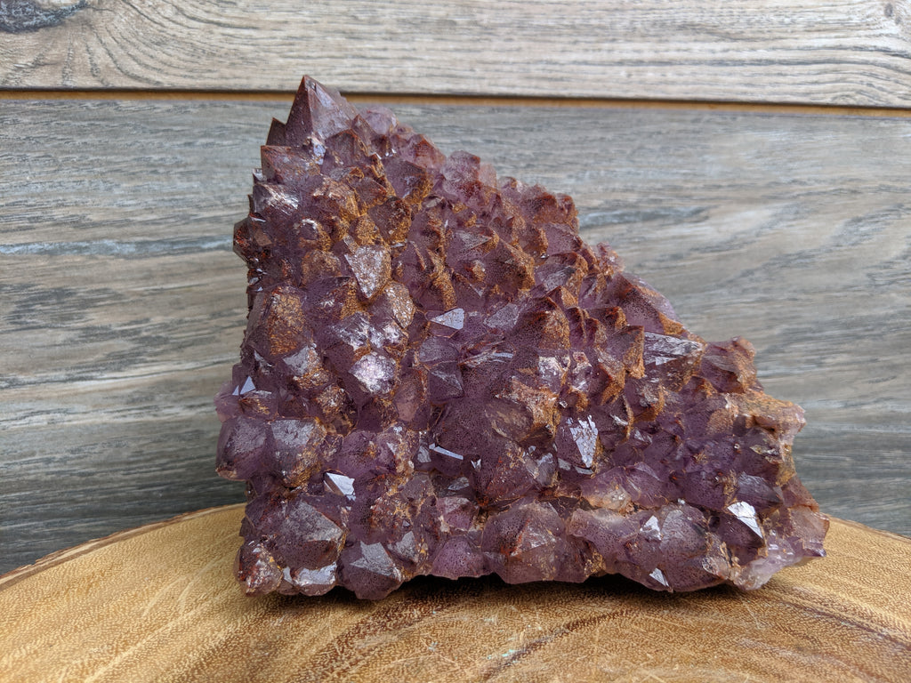 Channeling Thunder Bay Amethyst