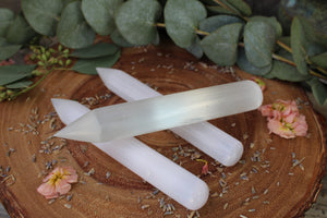 Selenite Point