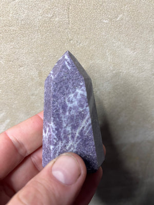 Brave Brazilian Lepidolite