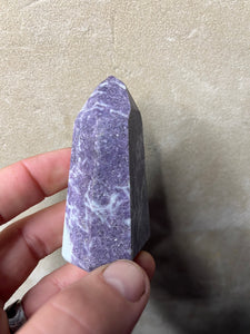 Brave Brazilian Lepidolite