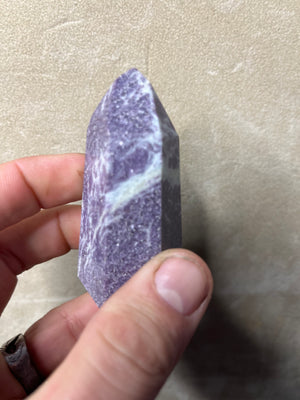 Brave Brazilian Lepidolite