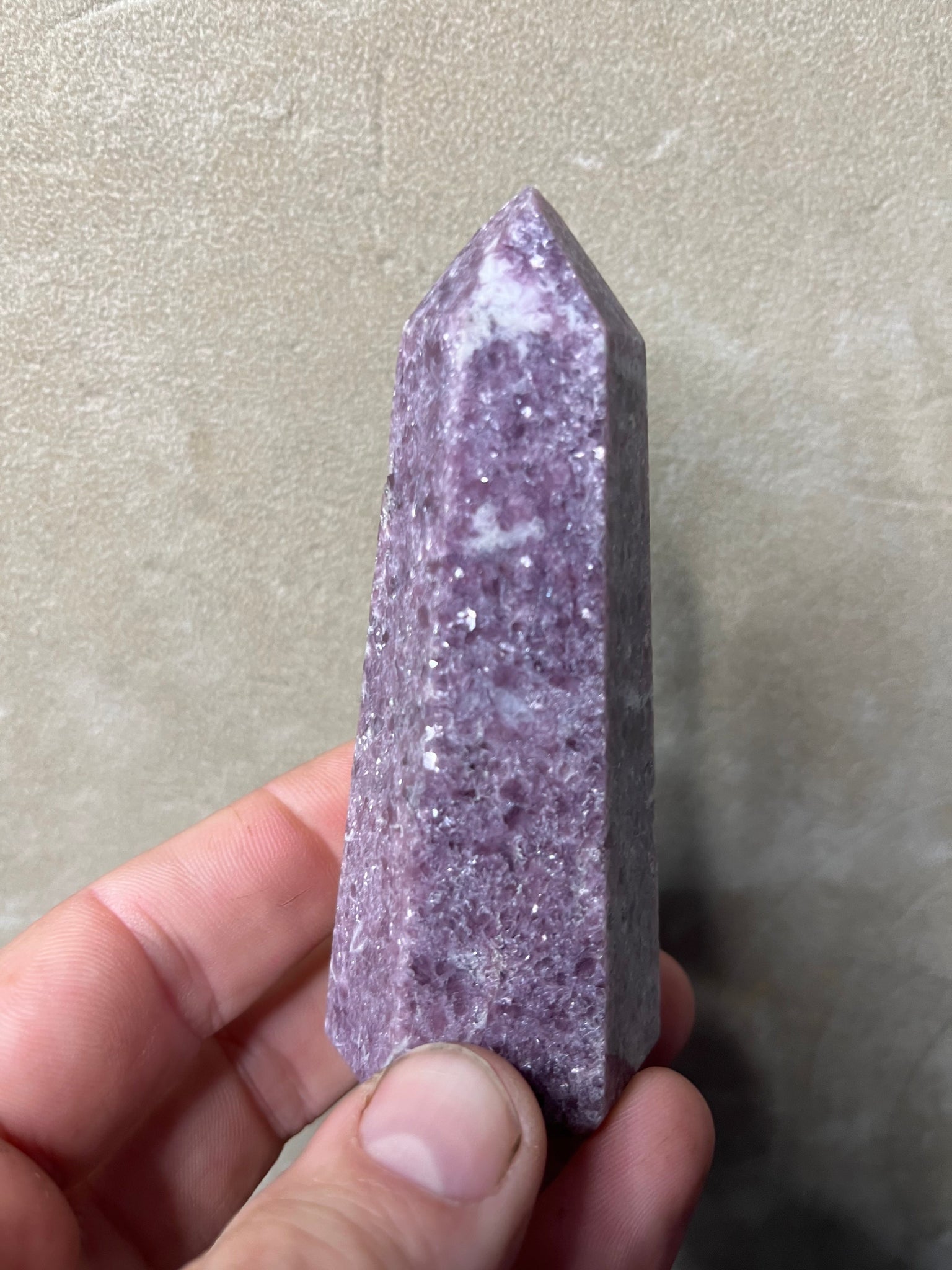 Mighty Brazilian Lepidolite