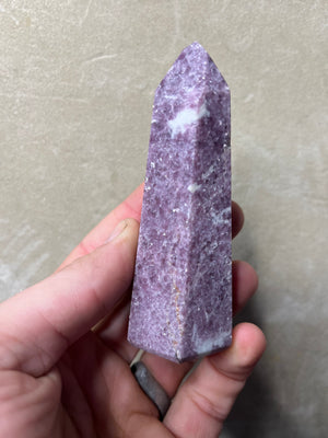 Mighty Brazilian Lepidolite