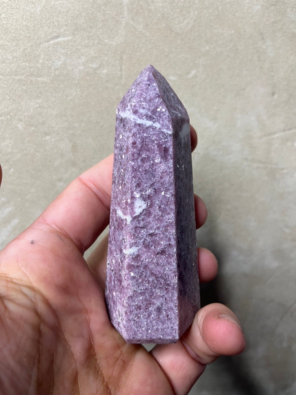 Mighty Brazilian Lepidolite
