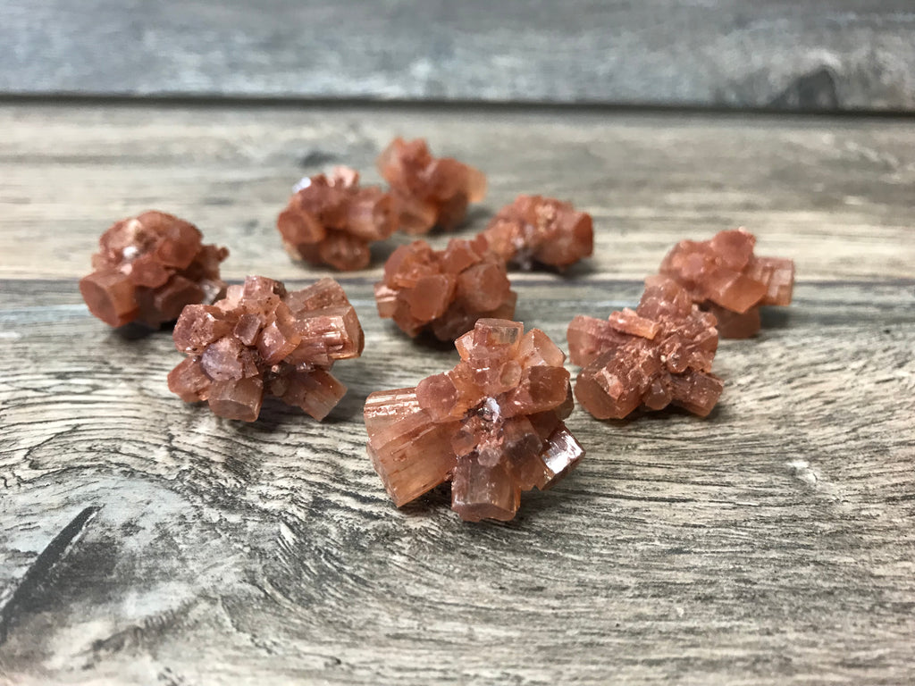 Aragonite Cluster