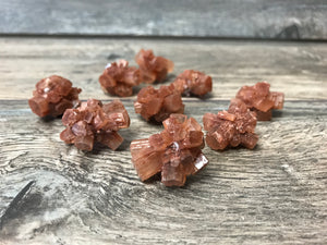 Aragonite Cluster