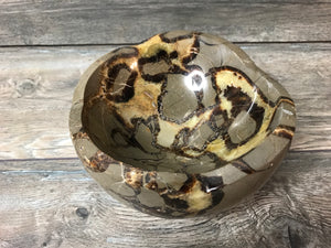 Septarian Bowl