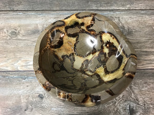 Septarian Bowl