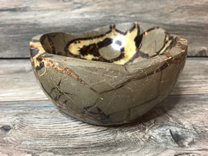 Septarian Bowl