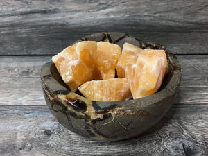 Septarian Bowl