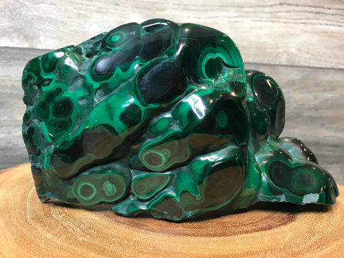 4.7 lb Alluring Malachite