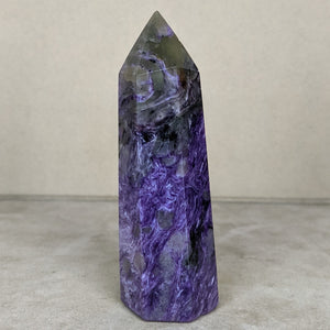 Mighty Charoite Tower