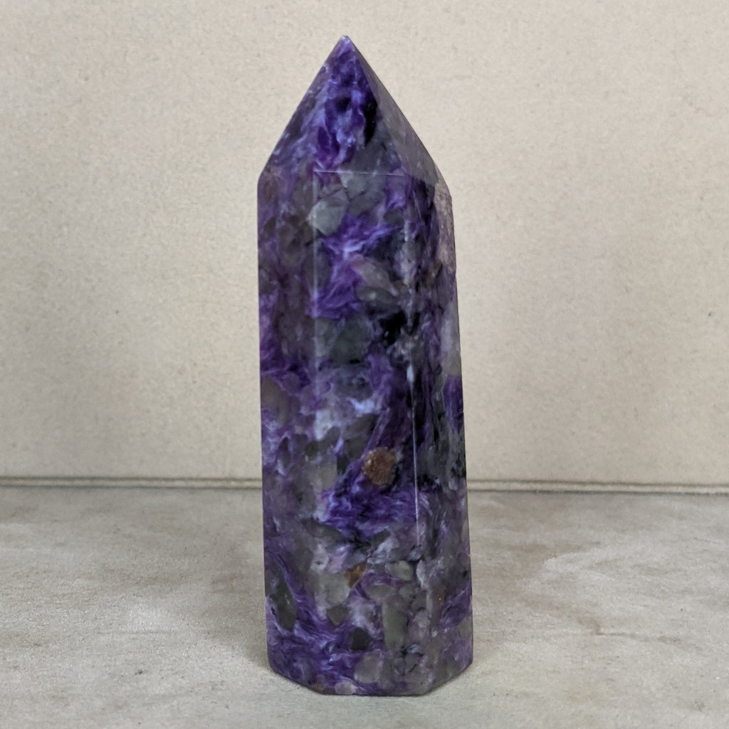 Charoite Tower