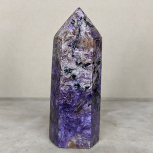 Charoite Tower