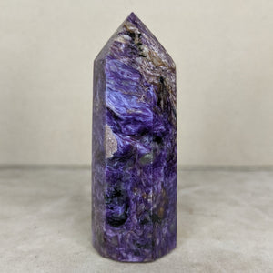 Charoite Tower