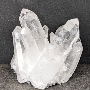 Quartz Cluster