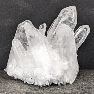 Quartz Cluster