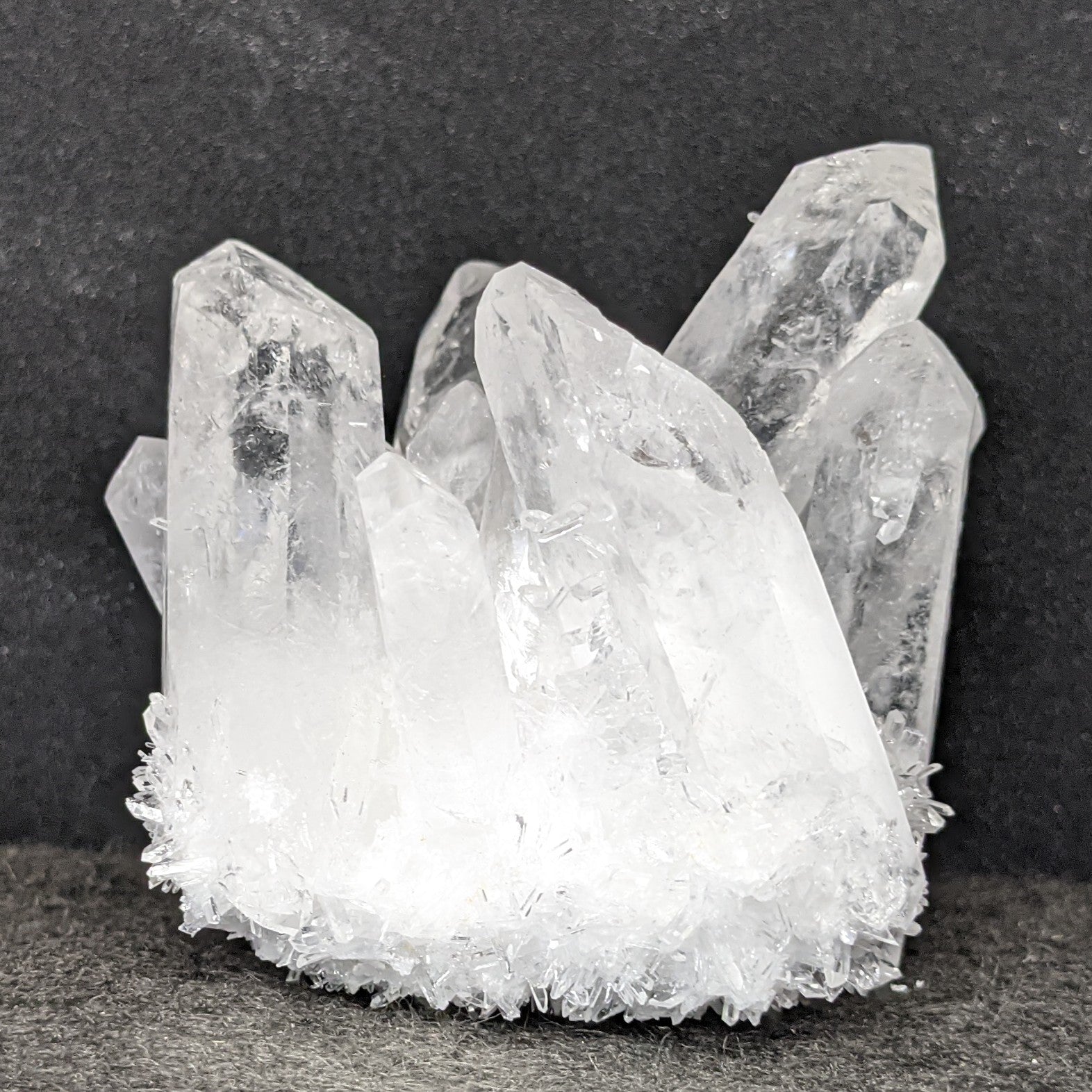 Quartz Cluster