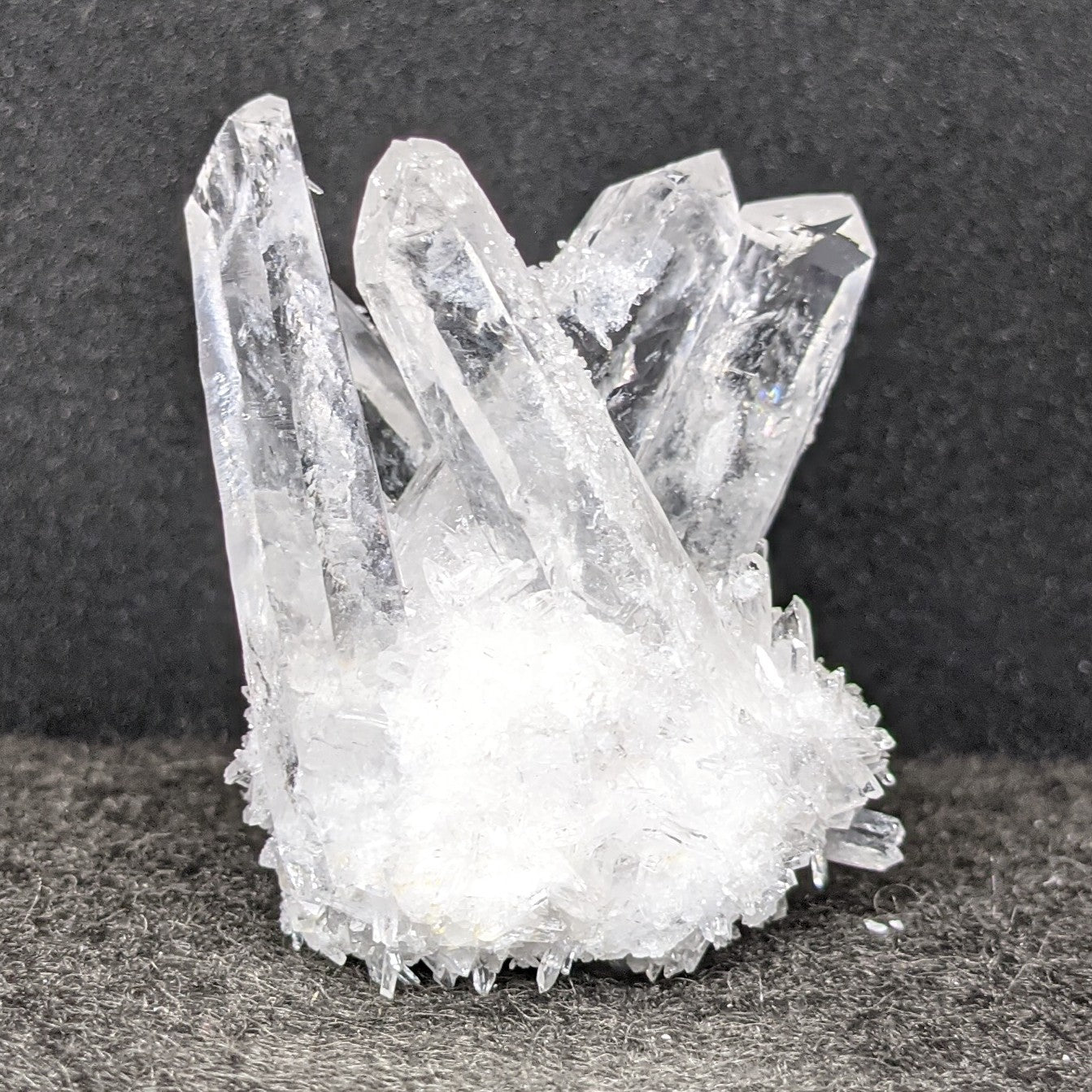 Quartz Cluster