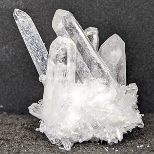 Quartz Cluster