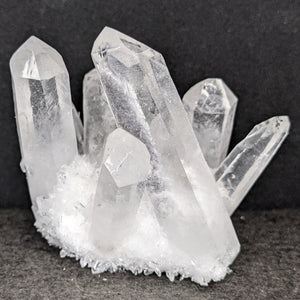 Quartz Cluster