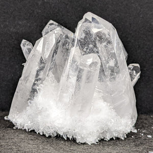 Quartz Cluster