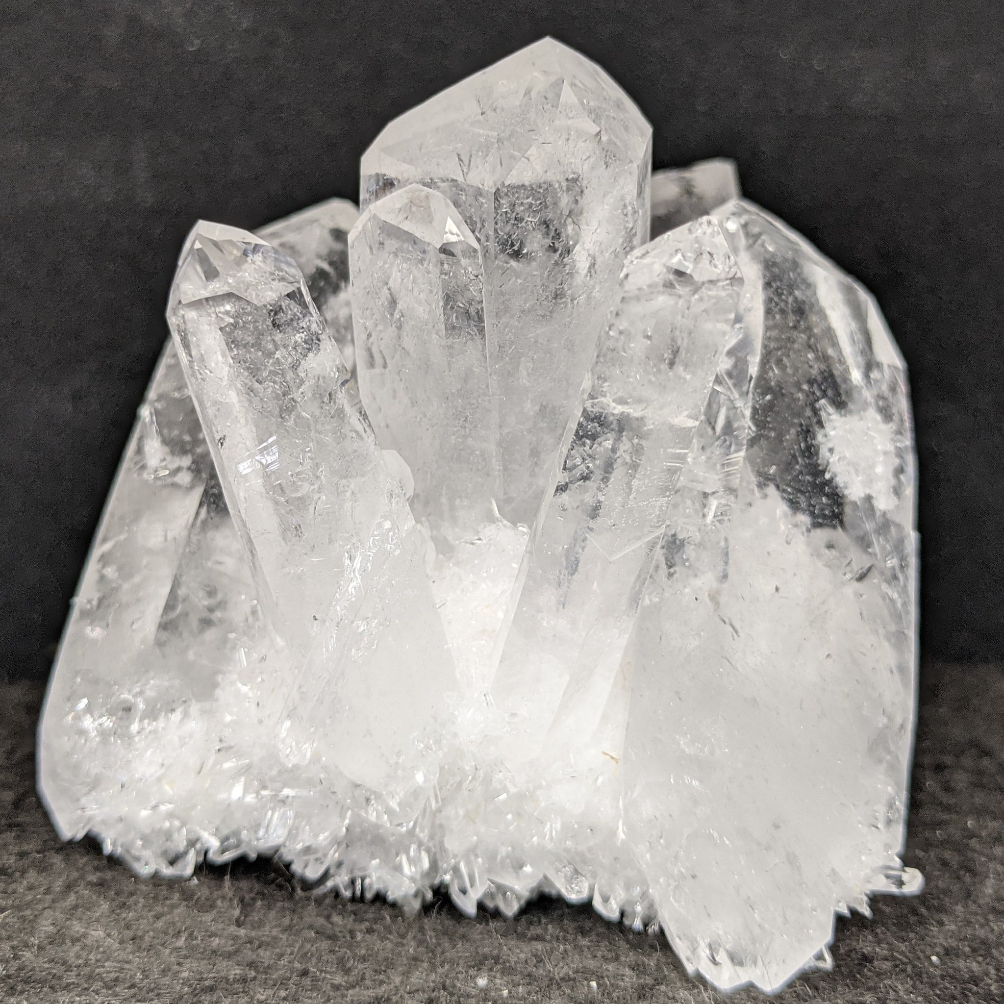 Quartz Cluster