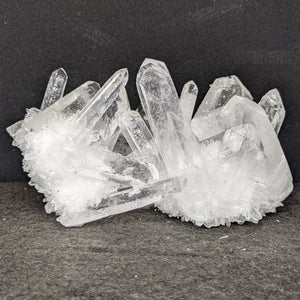 Quartz Cluster