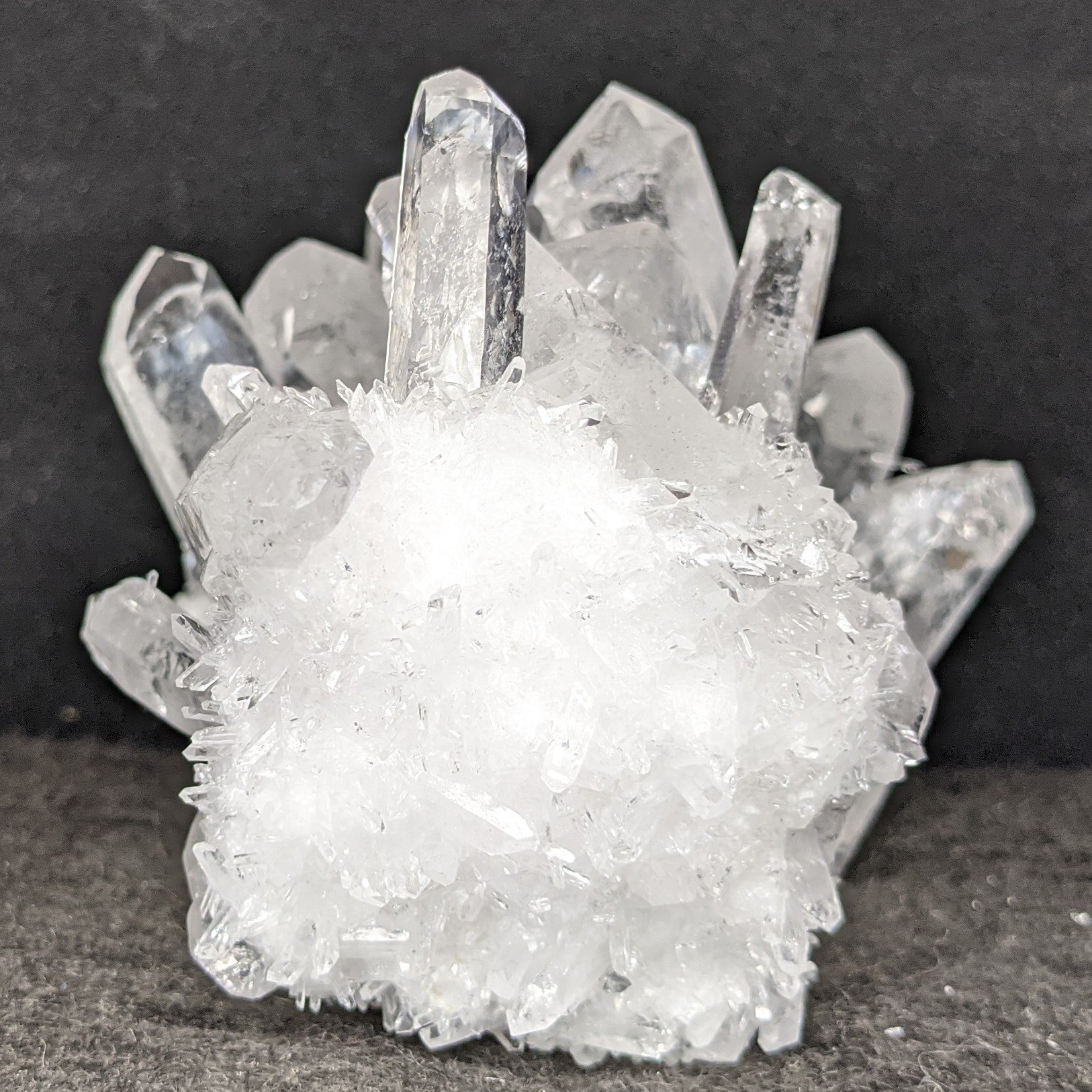 Quartz Cluster