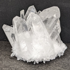 Quartz Cluster